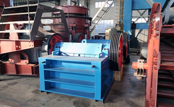 遼寧多缸液壓圓錐破碎機(jī)