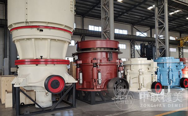 福建單缸液壓圓錐破碎機(jī)