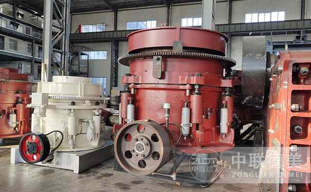 福建單缸液壓圓錐破碎機(jī)