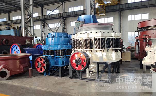 江蘇多缸液壓圓錐破碎機(jī)