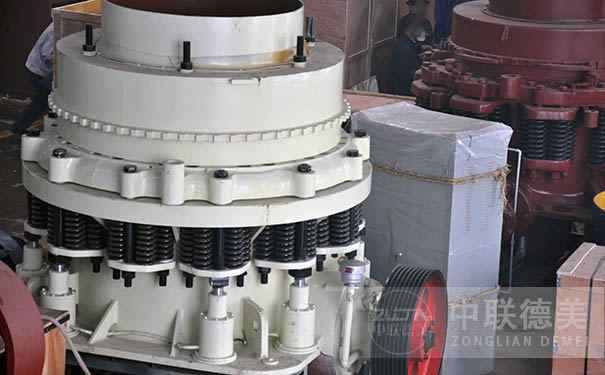 陜西圓錐破碎機(jī)