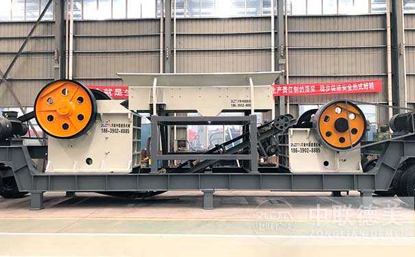 復(fù)合式破碎機(jī)多少錢一臺(tái)？