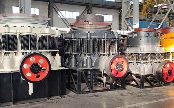 立軸數(shù)控破碎機有什么用？