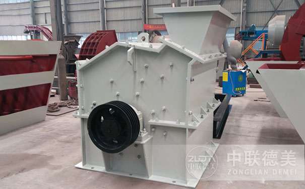 什么是雙輥破碎機？