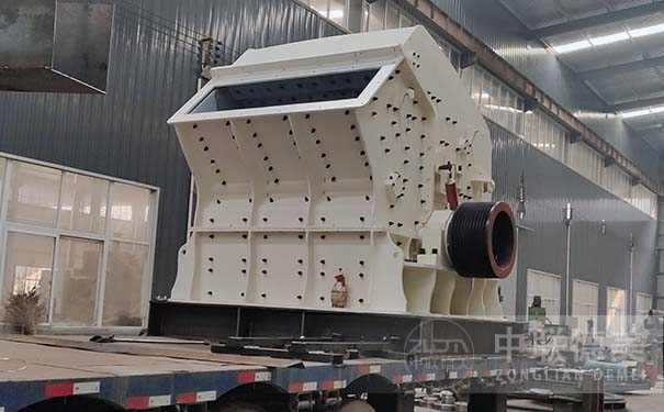 什么是立軸數控破碎機?