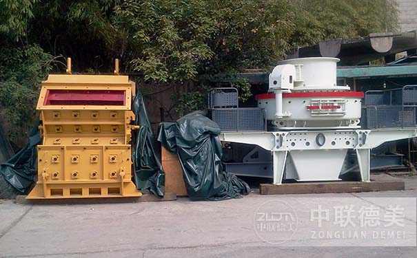 液壓對(duì)輥破碎機(jī)怎么樣？