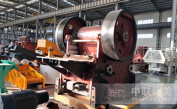 移動(dòng)破碎站怎么樣?