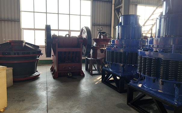 石子破碎機哪個牌子好?