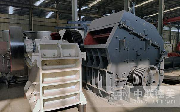 對輥式破碎機哪里好,哪里有賣的？