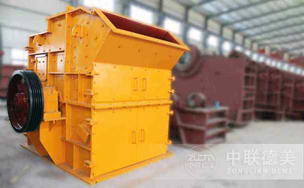 什么是細顎式破碎機？