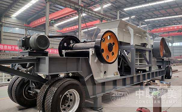 四輥破碎機哪個牌子好？