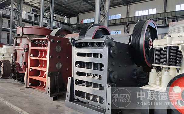 重錘破碎機有什么用？