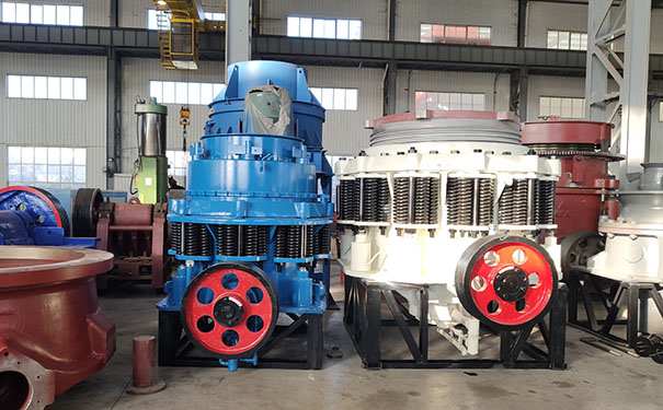 復合式破碎機有什么用?