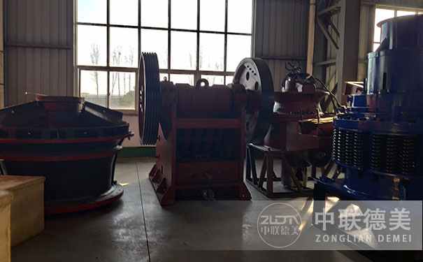 對輥破碎機哪個牌子好？