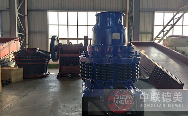 單缸液壓圓錐破碎機(jī)哪個牌子好？