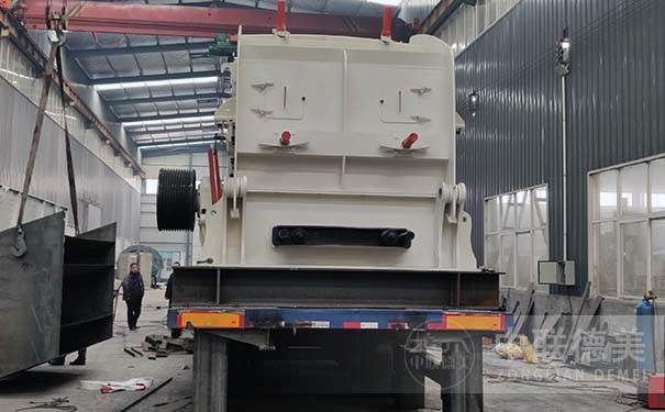 液壓對輥破碎機有什么用?