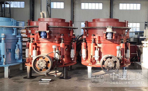 多缸液壓圓錐破碎機哪個牌子好？