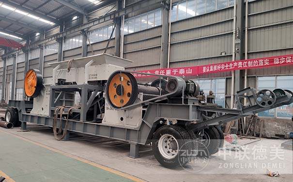 什么是對輥破碎機？