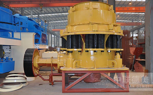 沖擊式破碎機怎么用?