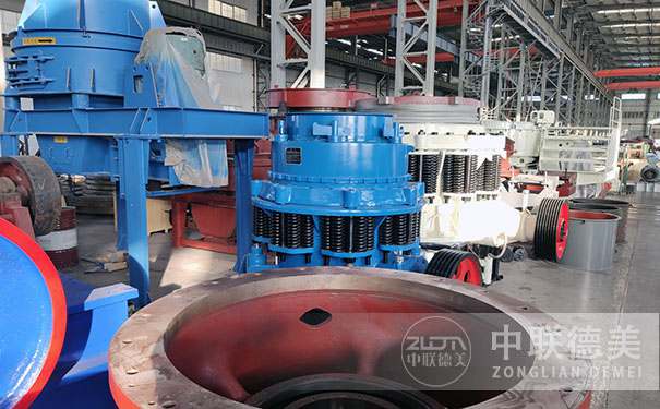 七種不同種類破碎機(jī)