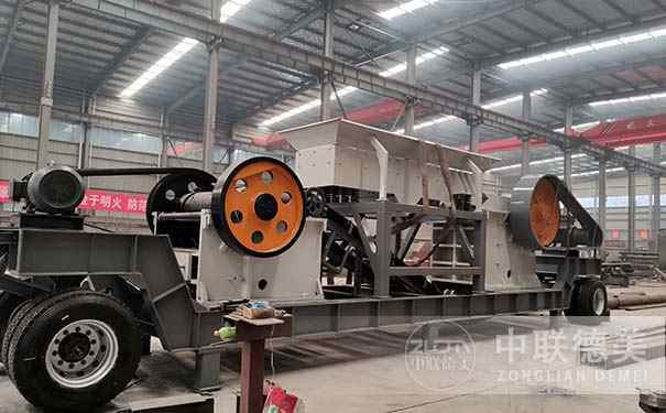 沖擊破碎機(jī)原理