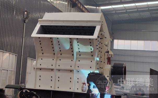 先進(jìn)廢鋼破碎廢鐵機(jī)