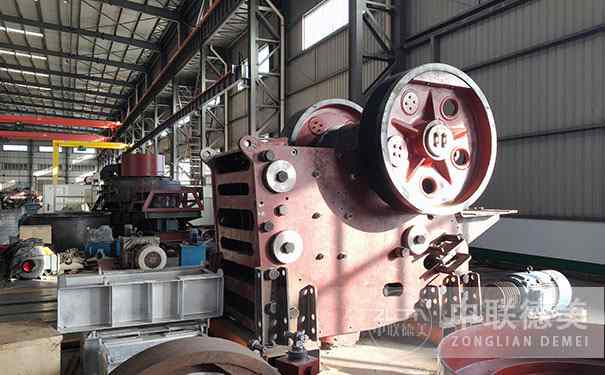 圓錐破碎機參數