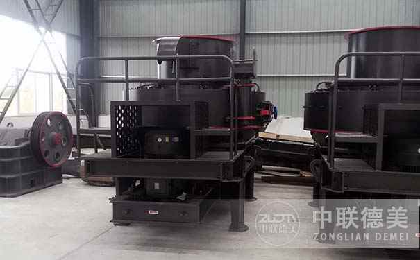 破碎機(jī)制砂機(jī)