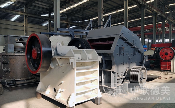 顎式破碎機(jī)