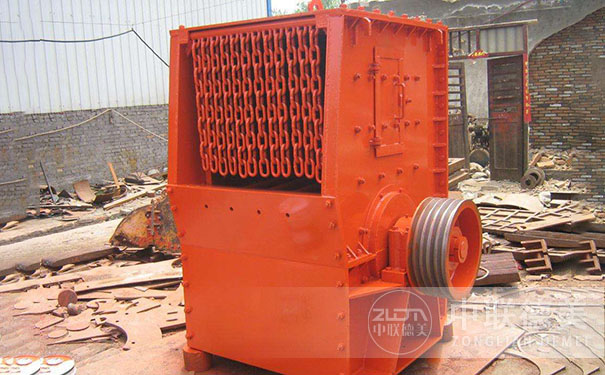 對輥制沙機(jī)