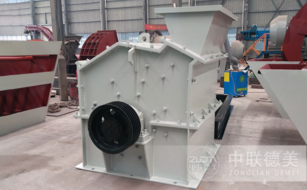 細(xì)碎破碎機(jī)