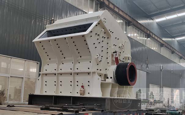 輝綠巖制砂機？