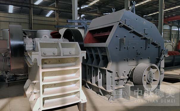 新型制砂機(jī)?