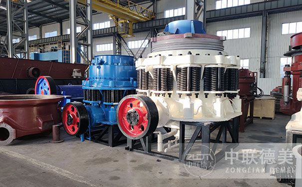 新型制砂機(jī)?