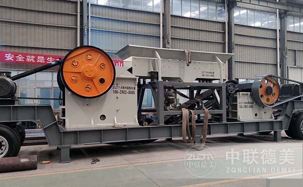 對輥制砂機廠家哪個好?