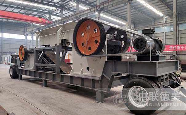 液壓開(kāi)箱制砂機(jī)