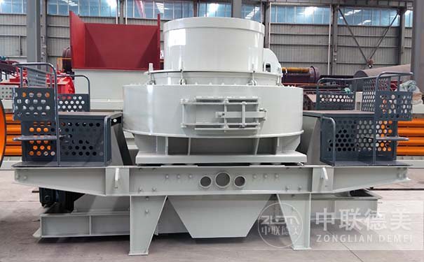 對輥制砂機(jī)