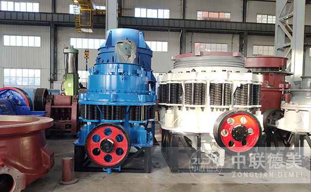 新型制砂機(jī)