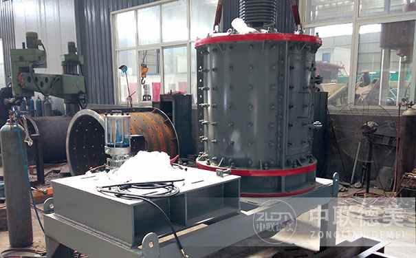 珍珠巖制砂機(jī)