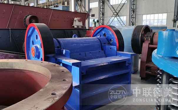 建筑用砂制砂機廠家哪個好?